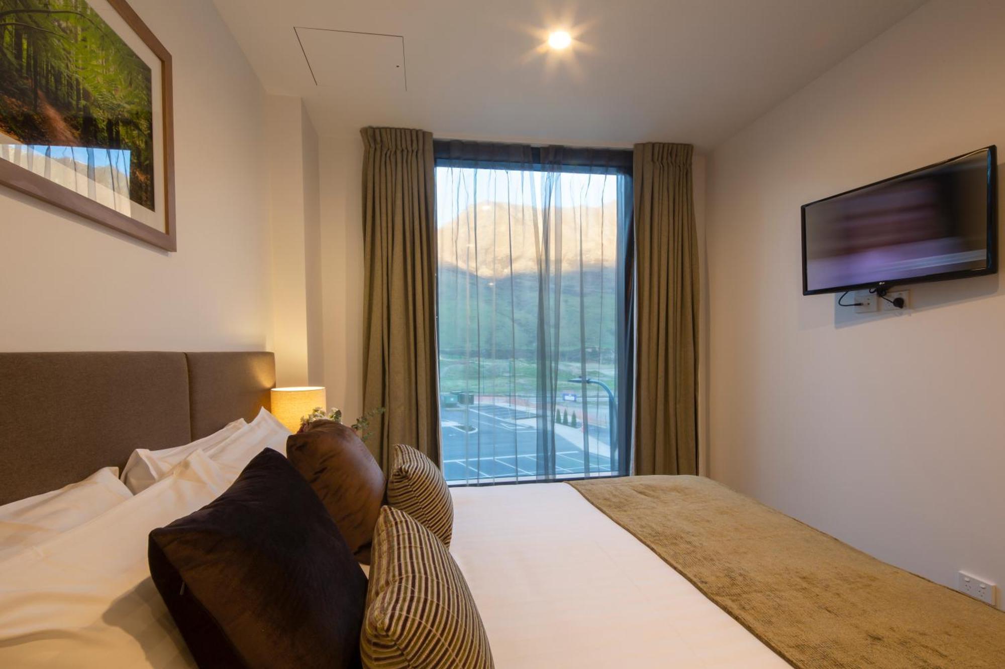 Wyndham Garden Remarkables Park Queenstown Exteriér fotografie