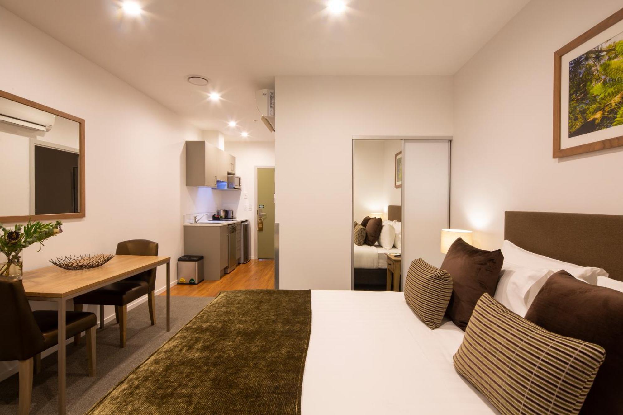 Wyndham Garden Remarkables Park Queenstown Exteriér fotografie