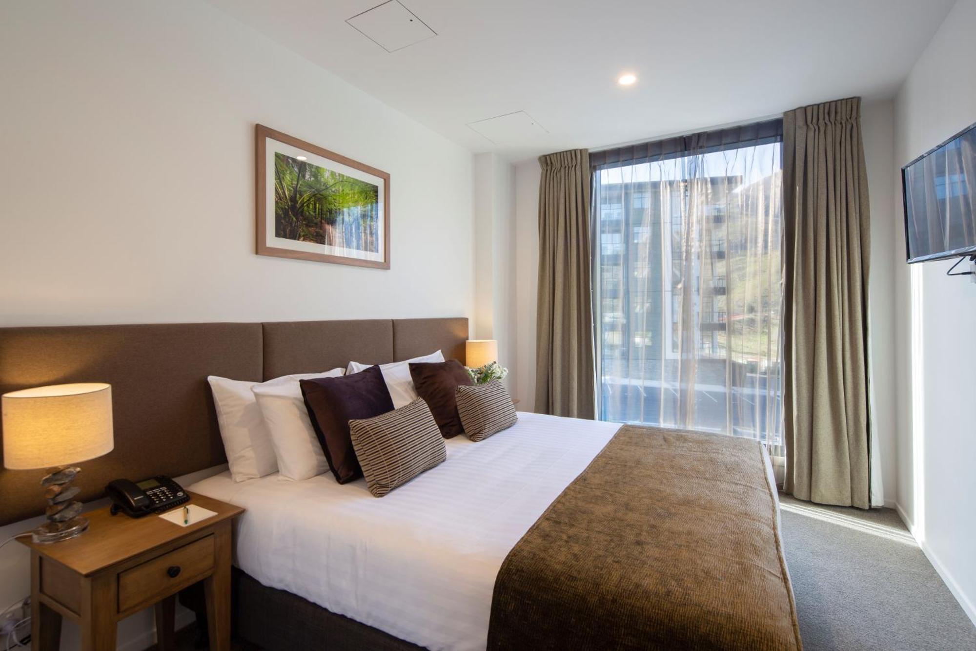 Wyndham Garden Remarkables Park Queenstown Exteriér fotografie