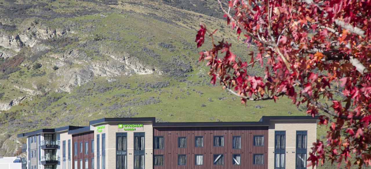 Wyndham Garden Remarkables Park Queenstown Exteriér fotografie