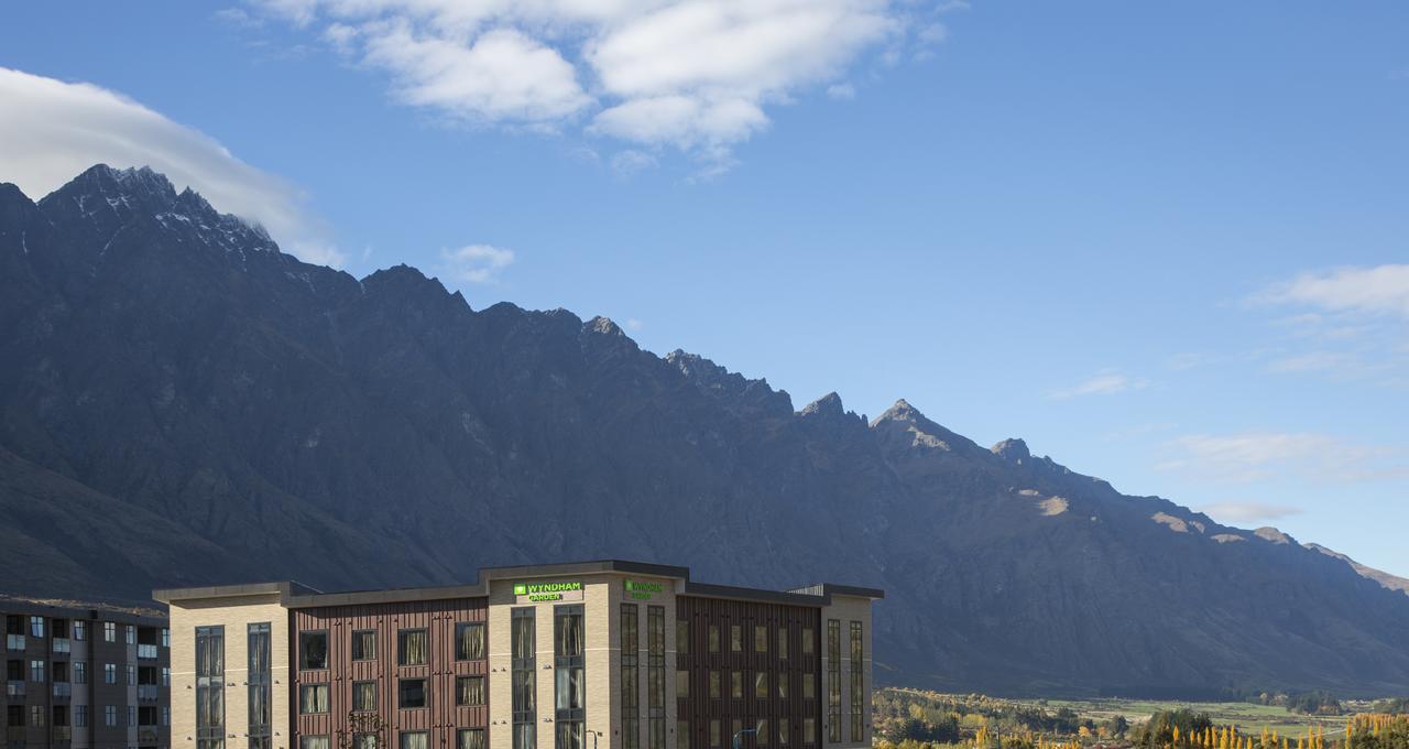 Wyndham Garden Remarkables Park Queenstown Exteriér fotografie
