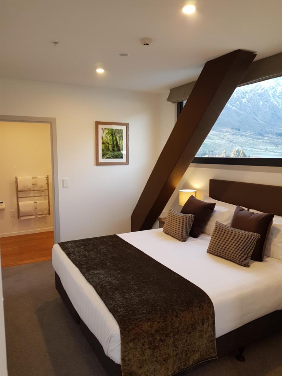 Wyndham Garden Remarkables Park Queenstown Exteriér fotografie