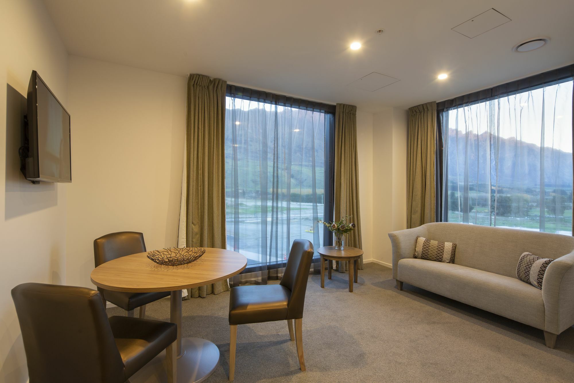 Wyndham Garden Remarkables Park Queenstown Exteriér fotografie